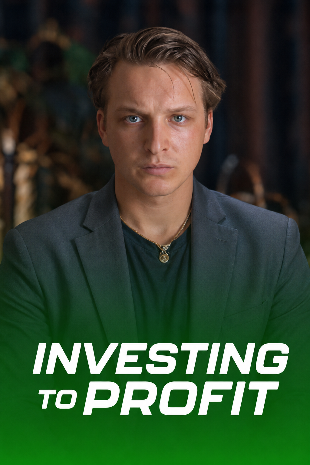 Luke Davis, Founder of Bull Market Blueprint